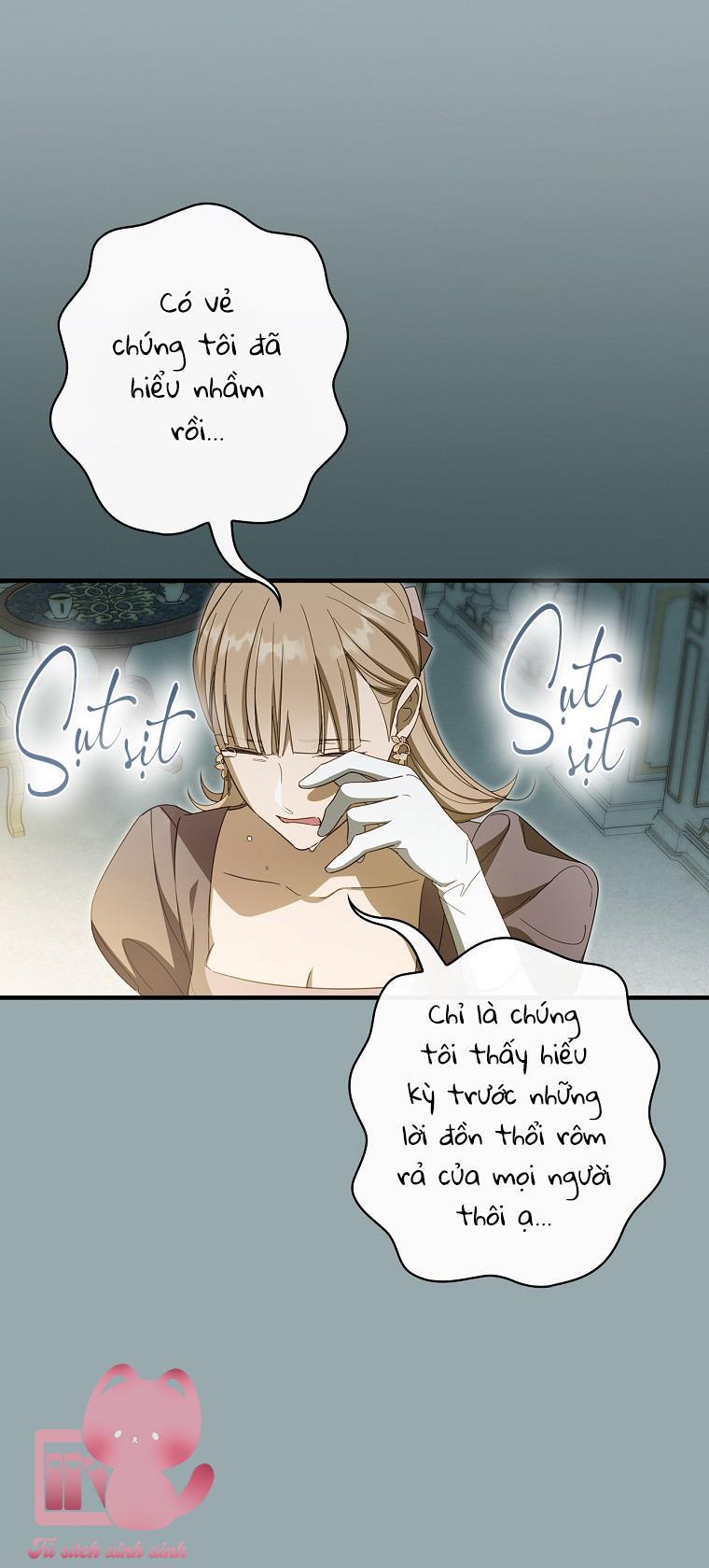 Cách Khiến Phu Quân Đứng Về Phía Tôi - Chap 54 - Trang 13