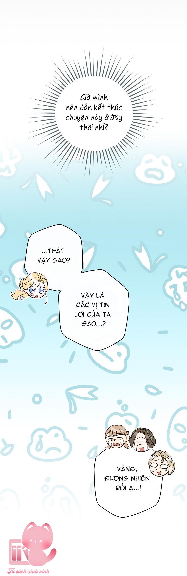 Cách Khiến Phu Quân Đứng Về Phía Tôi - Chap 54 - Trang 15