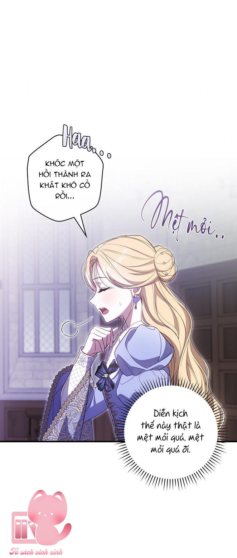 Cách Khiến Phu Quân Đứng Về Phía Tôi - Chap 54 - Trang 22