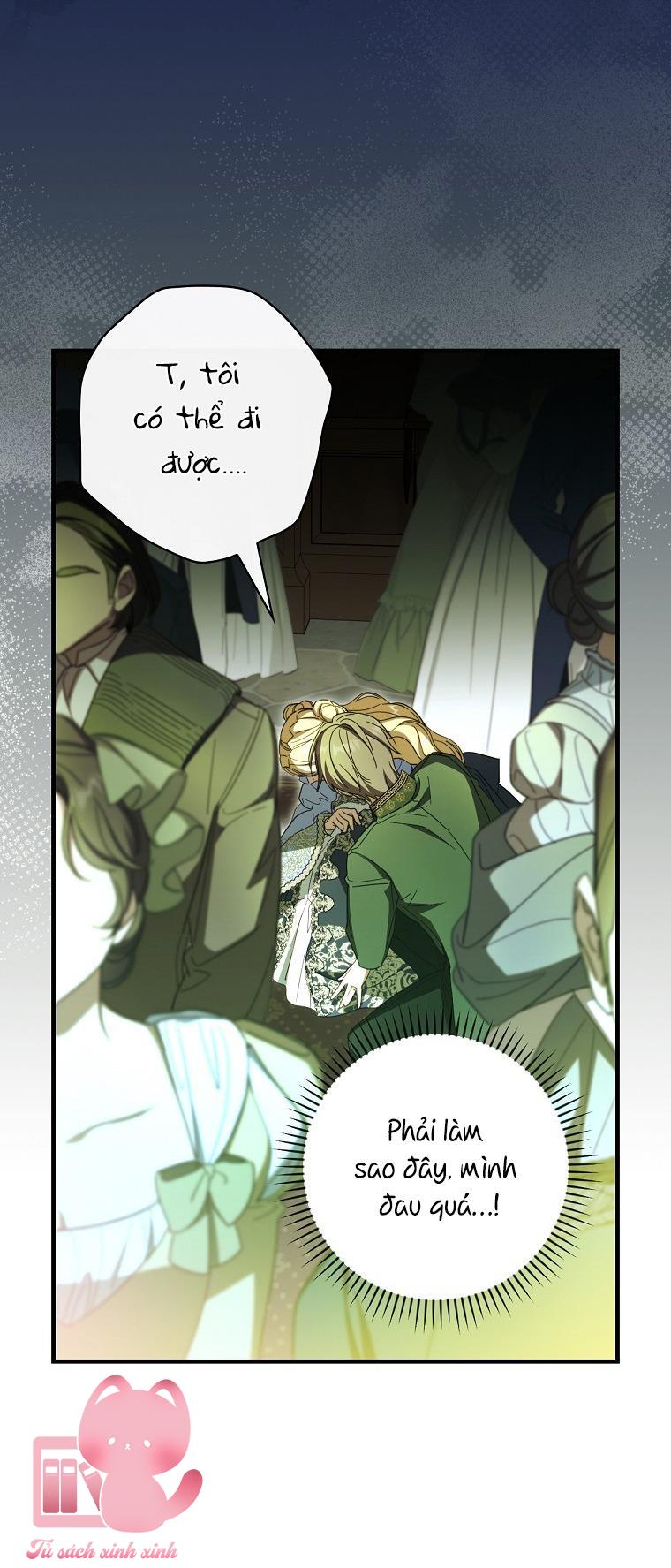 Cách Khiến Phu Quân Đứng Về Phía Tôi - Chap 54 - Trang 38