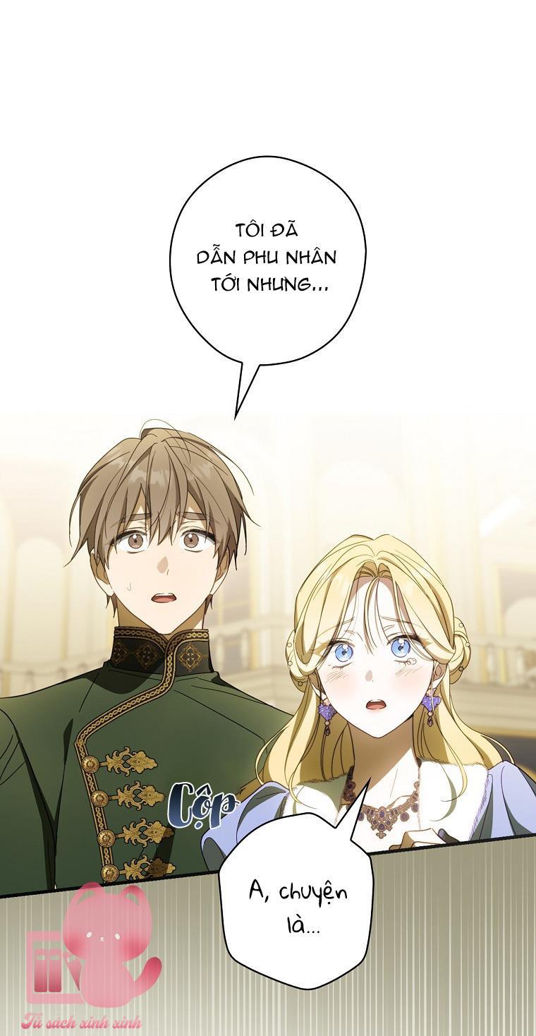 Cách Khiến Phu Quân Đứng Về Phía Tôi - Chap 54 - Trang 44