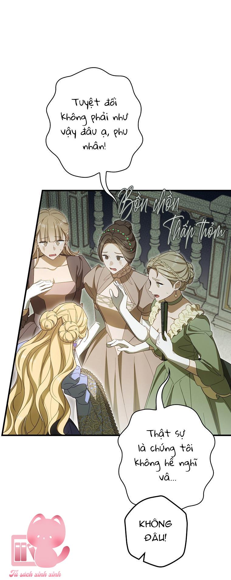 Cách Khiến Phu Quân Đứng Về Phía Tôi - Chap 54 - Trang 7