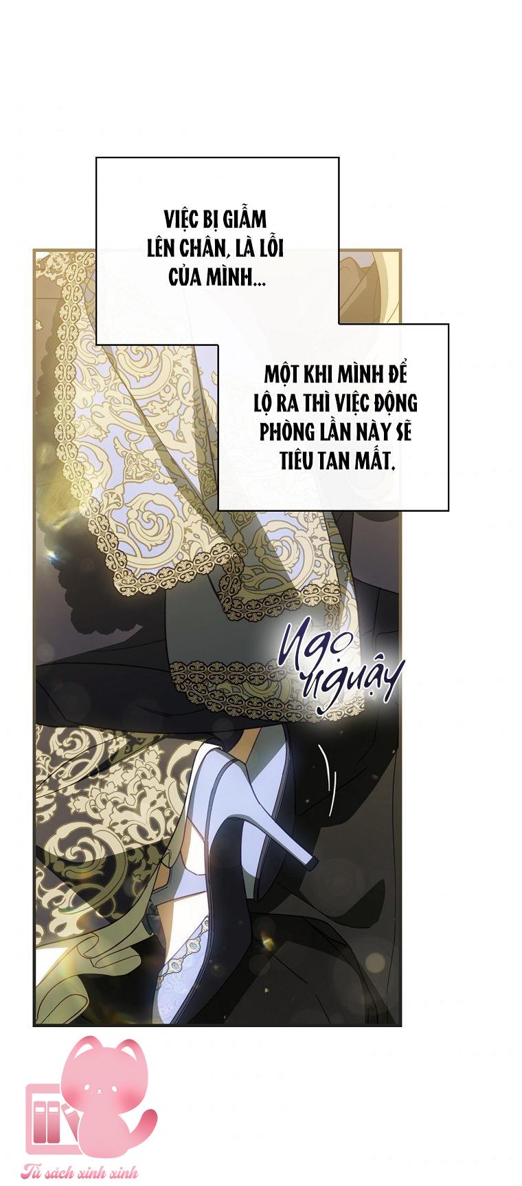 Cách Khiến Phu Quân Đứng Về Phía Tôi - Chap 54 - Trang 65