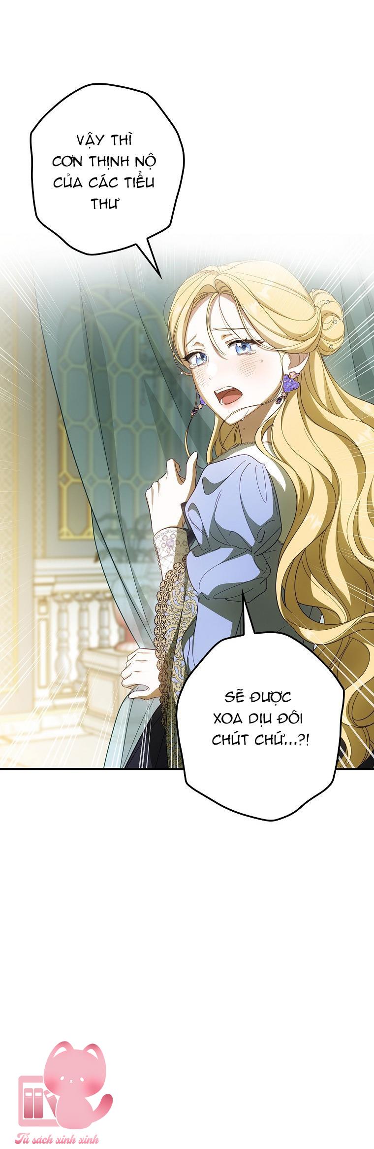 Cách Khiến Phu Quân Đứng Về Phía Tôi - Chap 54 - Trang 9