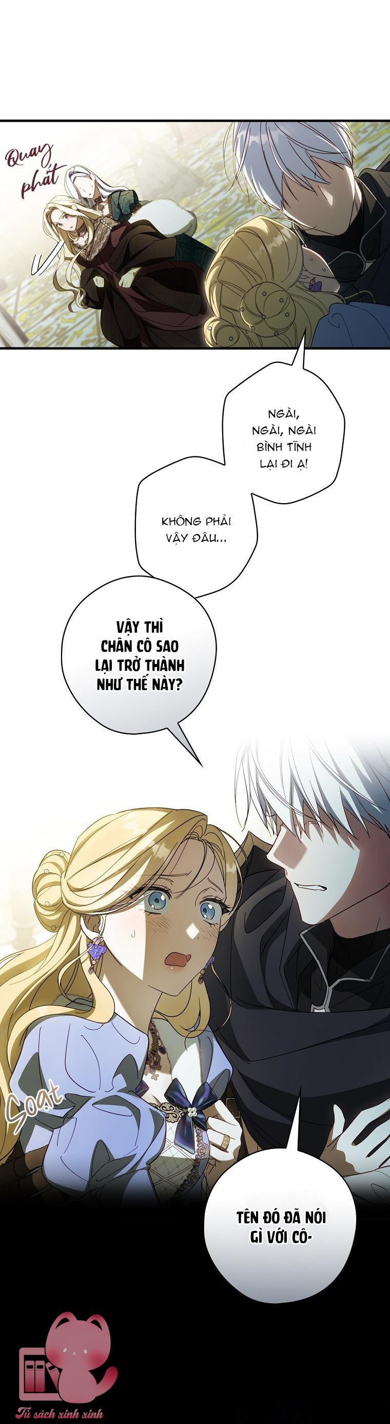 Cách Khiến Phu Quân Đứng Về Phía Tôi - Chap 55 - Trang 13