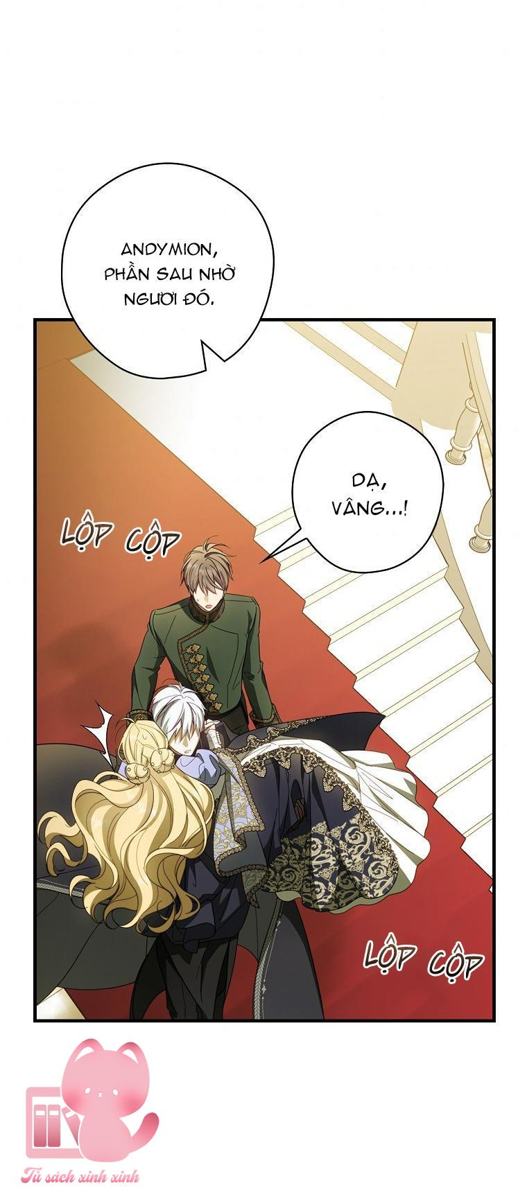 Cách Khiến Phu Quân Đứng Về Phía Tôi - Chap 55 - Trang 24