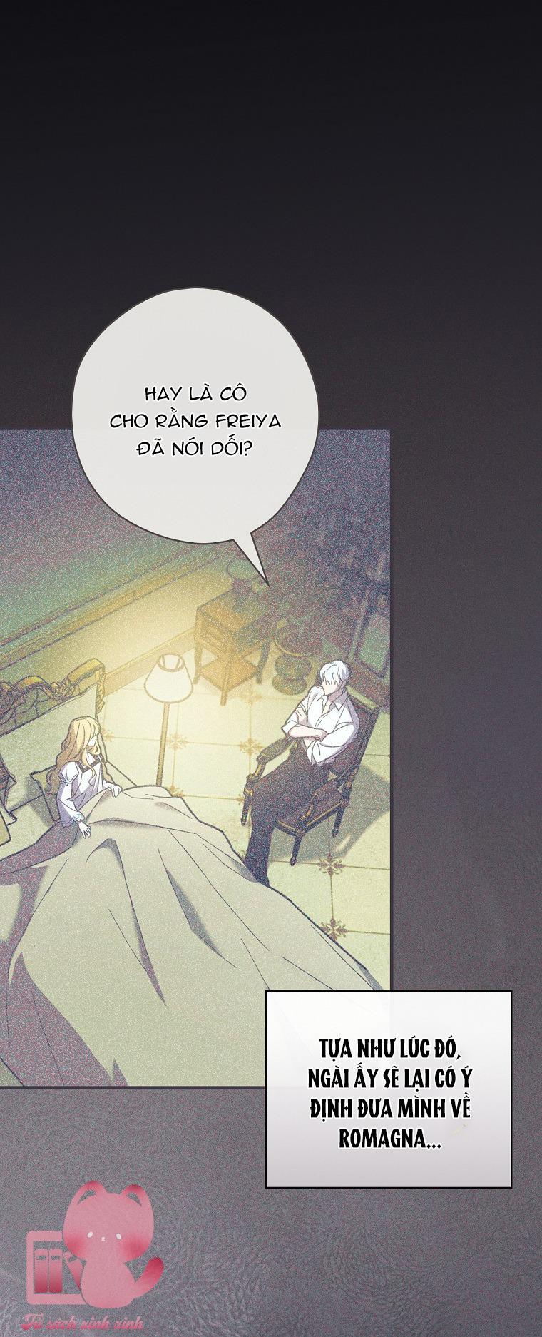 Cách Khiến Phu Quân Đứng Về Phía Tôi - Chap 55 - Trang 33