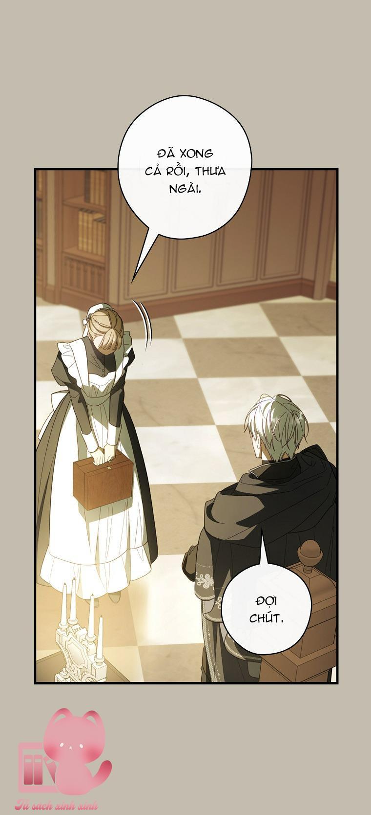 Cách Khiến Phu Quân Đứng Về Phía Tôi - Chap 55 - Trang 40