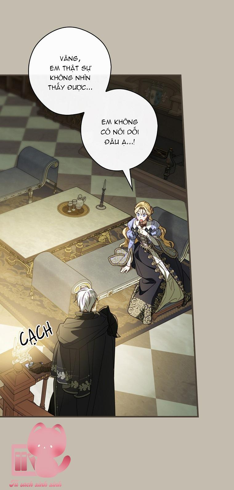 Cách Khiến Phu Quân Đứng Về Phía Tôi - Chap 55 - Trang 47
