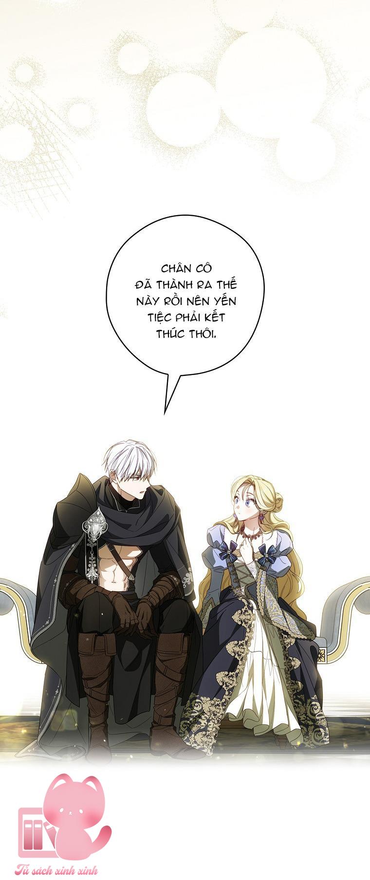 Cách Khiến Phu Quân Đứng Về Phía Tôi - Chap 55 - Trang 49