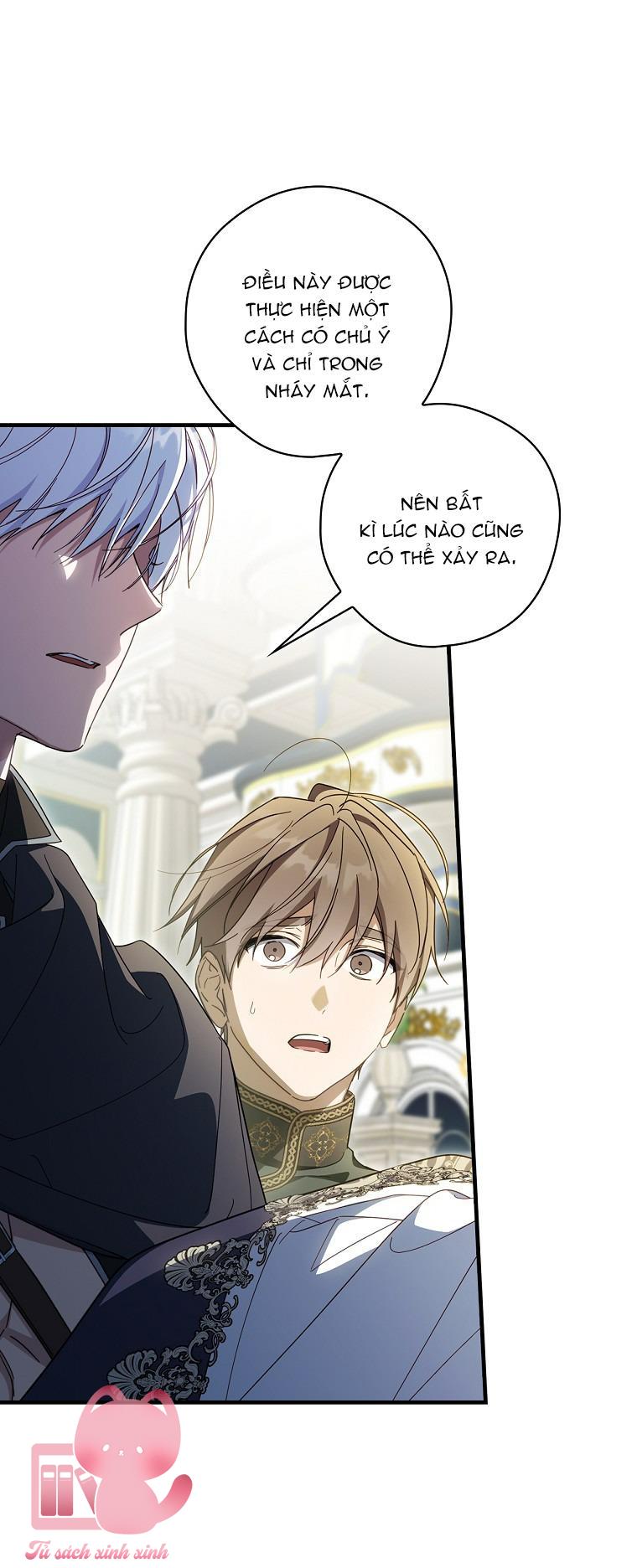Cách Khiến Phu Quân Đứng Về Phía Tôi - Chap 55 - Trang 7