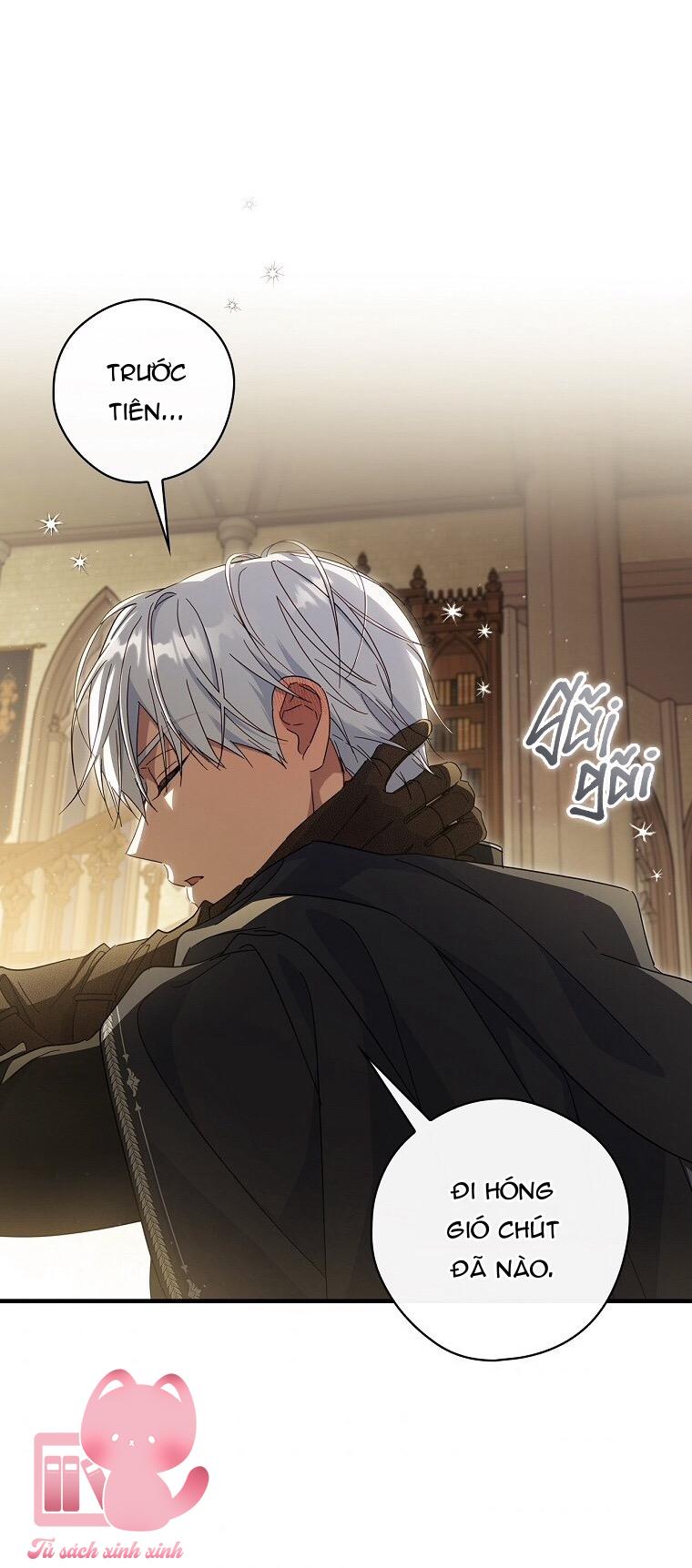 Cách Khiến Phu Quân Đứng Về Phía Tôi - Chap 56 - Trang 4