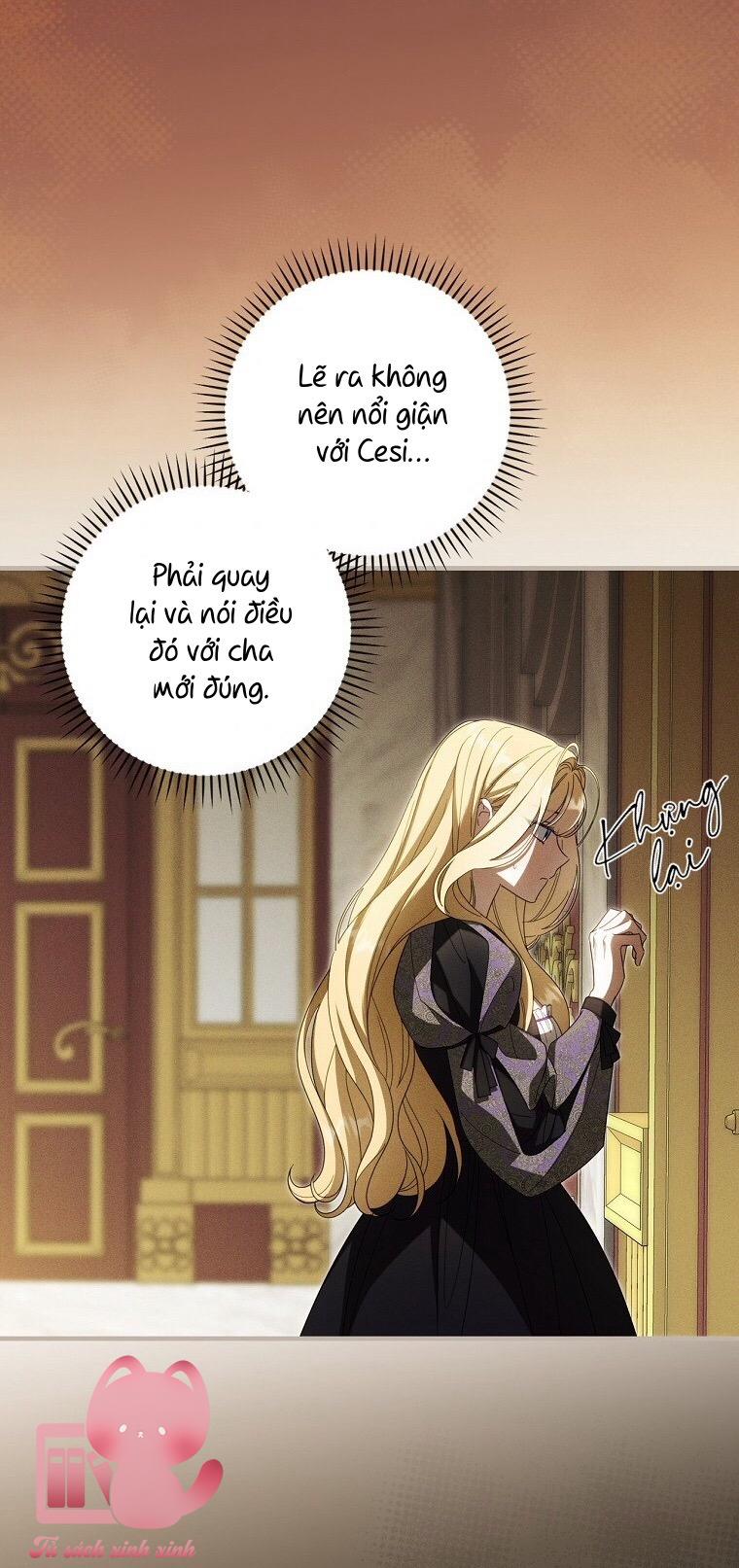 Cách Khiến Phu Quân Đứng Về Phía Tôi - Chap 56 - Trang 40