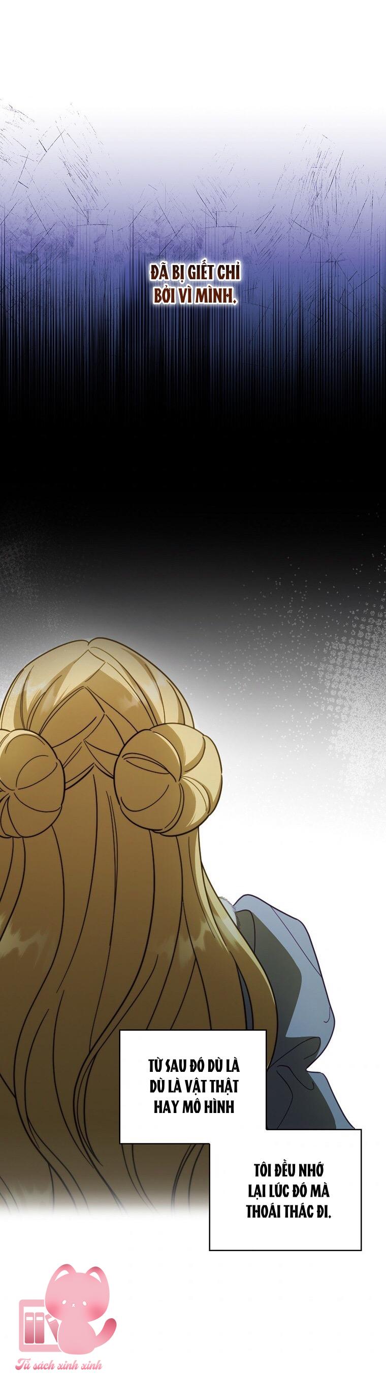 Cách Khiến Phu Quân Đứng Về Phía Tôi - Chap 56 - Trang 57