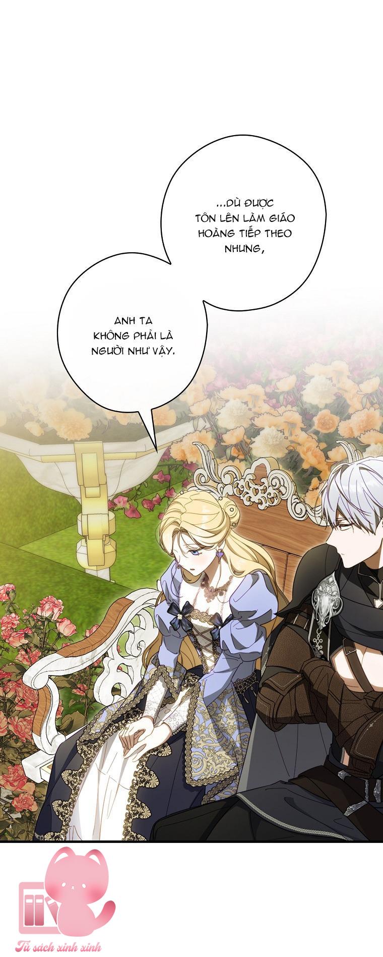 Cách Khiến Phu Quân Đứng Về Phía Tôi - Chap 57 - Trang 18