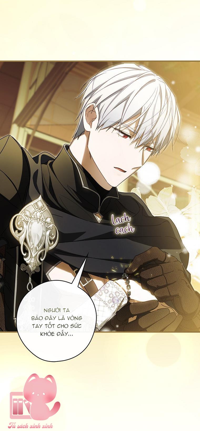 Cách Khiến Phu Quân Đứng Về Phía Tôi - Chap 57 - Trang 36