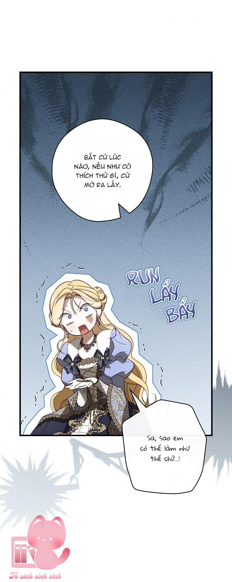 Cách Khiến Phu Quân Đứng Về Phía Tôi - Chap 57 - Trang 40