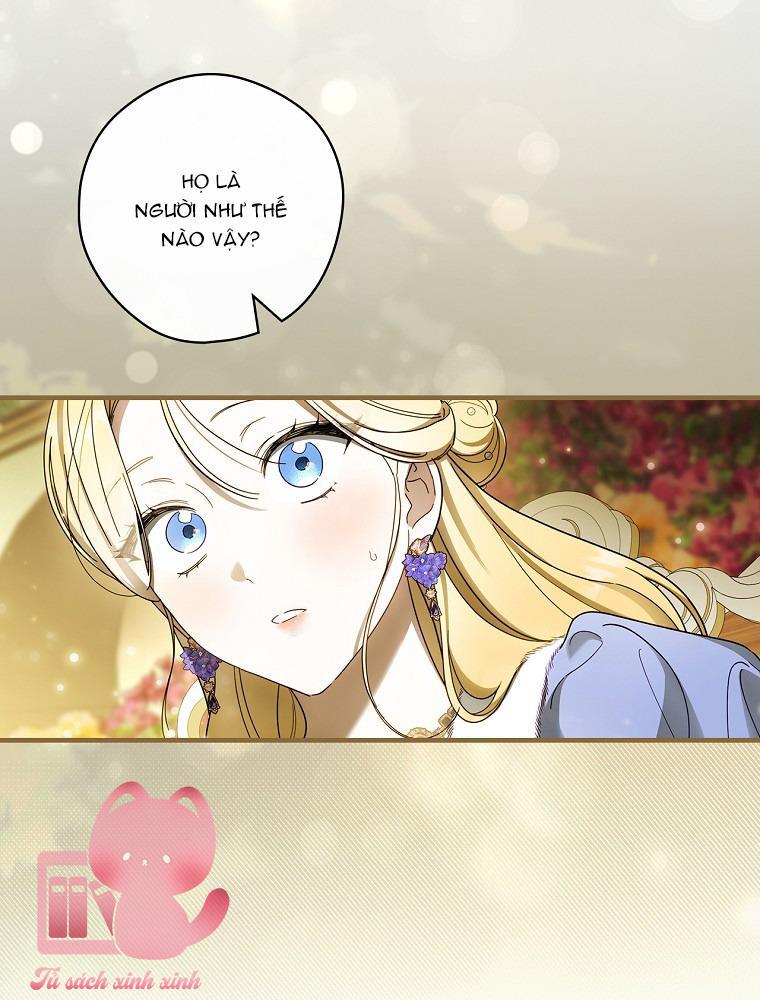 Cách Khiến Phu Quân Đứng Về Phía Tôi - Chap 57 - Trang 8
