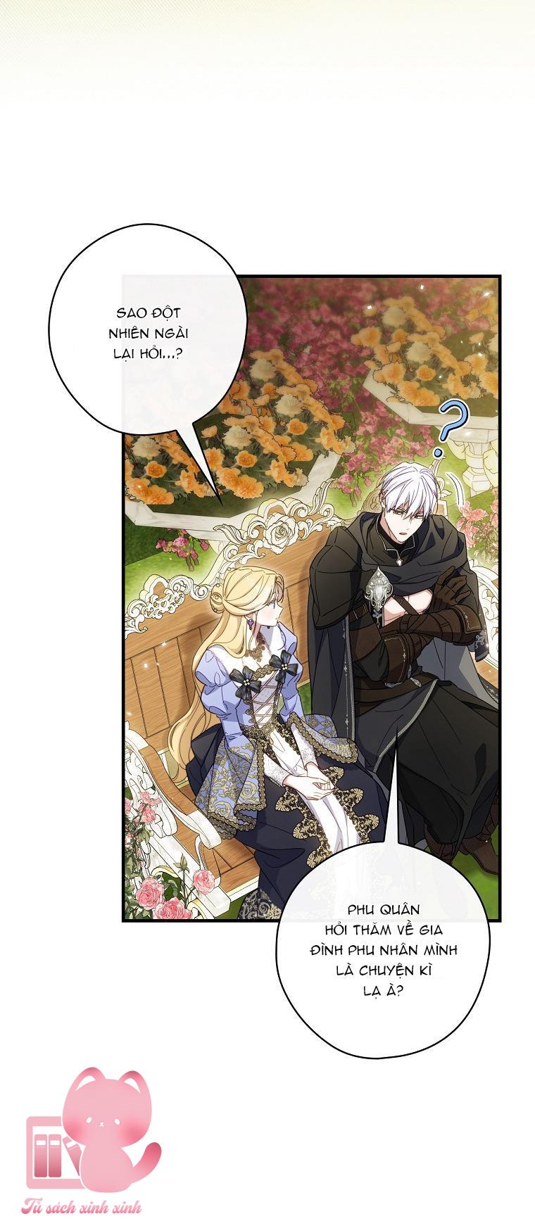 Cách Khiến Phu Quân Đứng Về Phía Tôi - Chap 57 - Trang 9