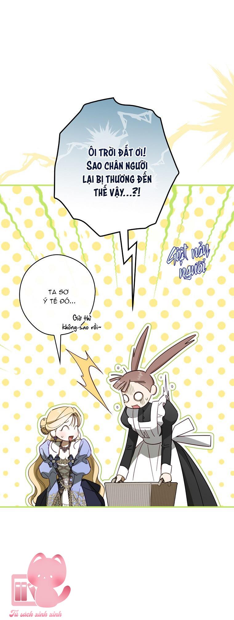 Cách Khiến Phu Quân Đứng Về Phía Tôi - Chap 58 - Trang 45