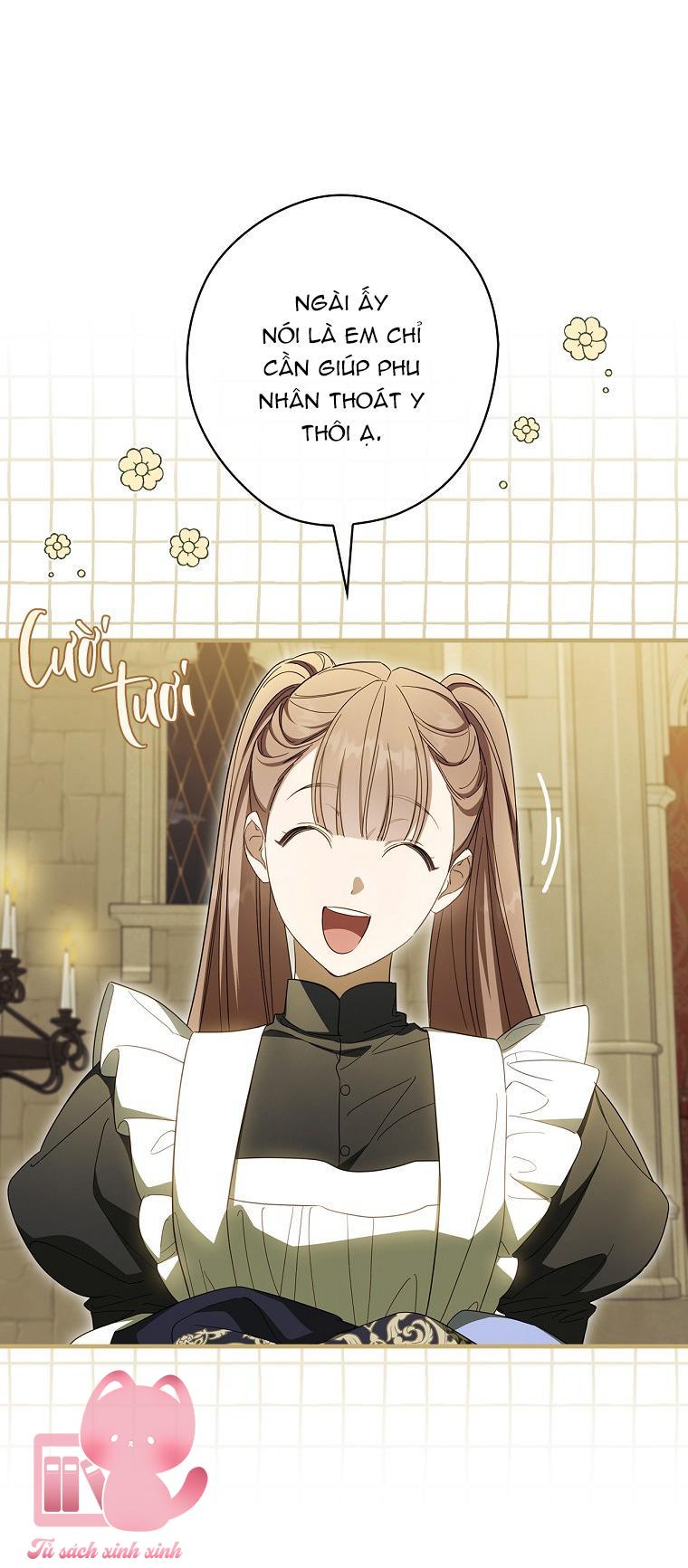 Cách Khiến Phu Quân Đứng Về Phía Tôi - Chap 58 - Trang 50