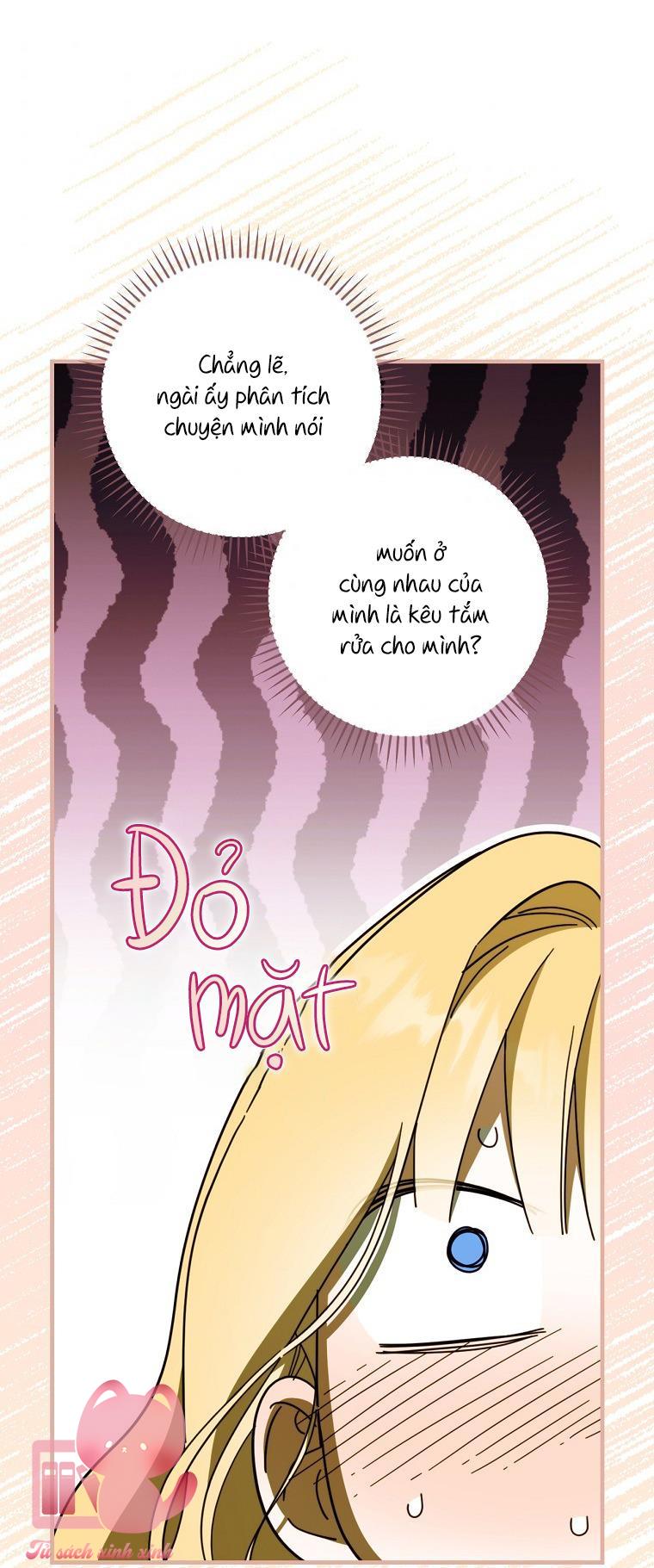 Cách Khiến Phu Quân Đứng Về Phía Tôi - Chap 58 - Trang 53