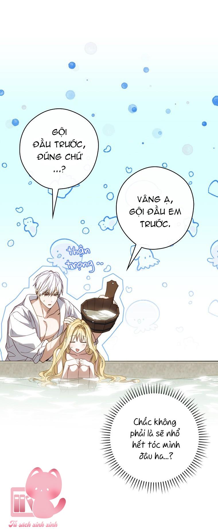 Cách Khiến Phu Quân Đứng Về Phía Tôi - Chap 59 - Trang 27