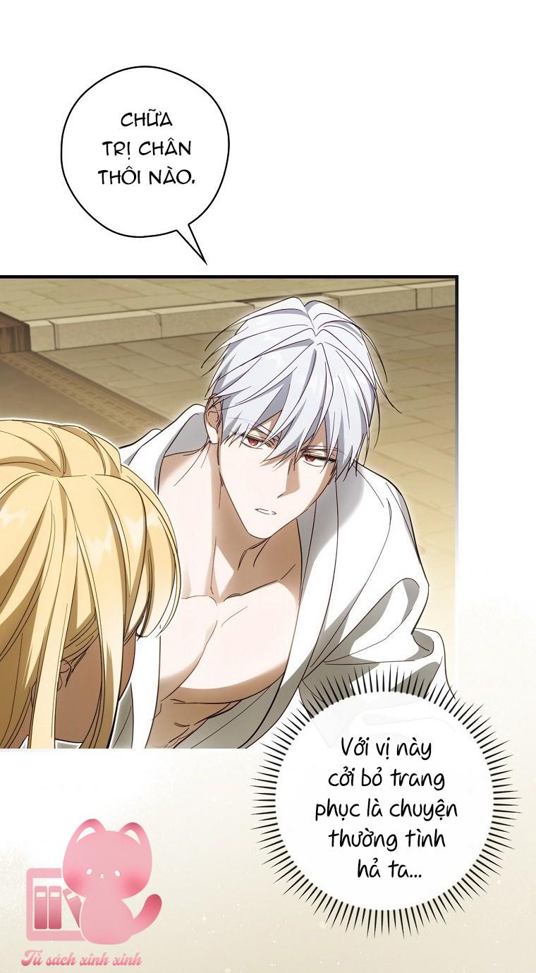 Cách Khiến Phu Quân Đứng Về Phía Tôi - Chap 59 - Trang 4