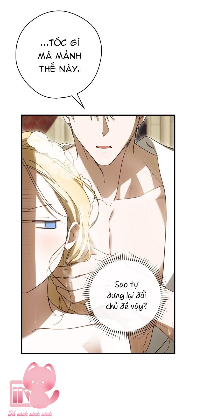Cách Khiến Phu Quân Đứng Về Phía Tôi - Chap 59 - Trang 47