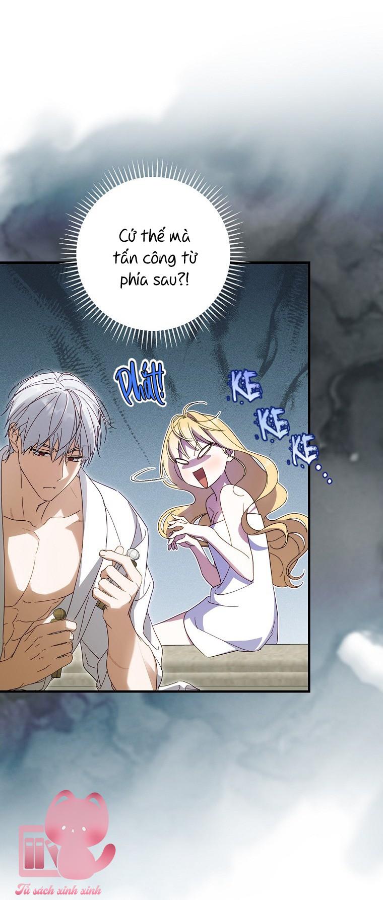 Cách Khiến Phu Quân Đứng Về Phía Tôi - Chap 59 - Trang 10