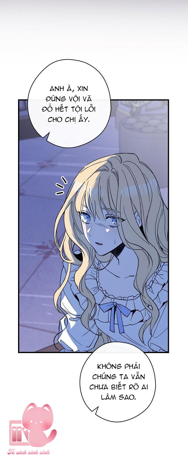Cách Khiến Phu Quân Đứng Về Phía Tôi - Chap 6 - Trang 29