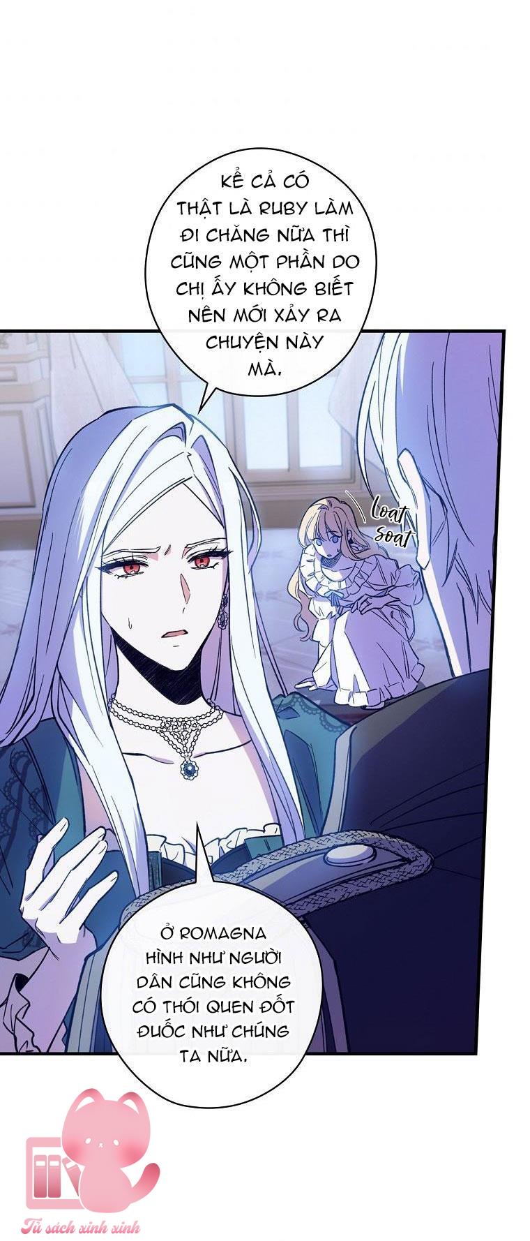 Cách Khiến Phu Quân Đứng Về Phía Tôi - Chap 6 - Trang 30