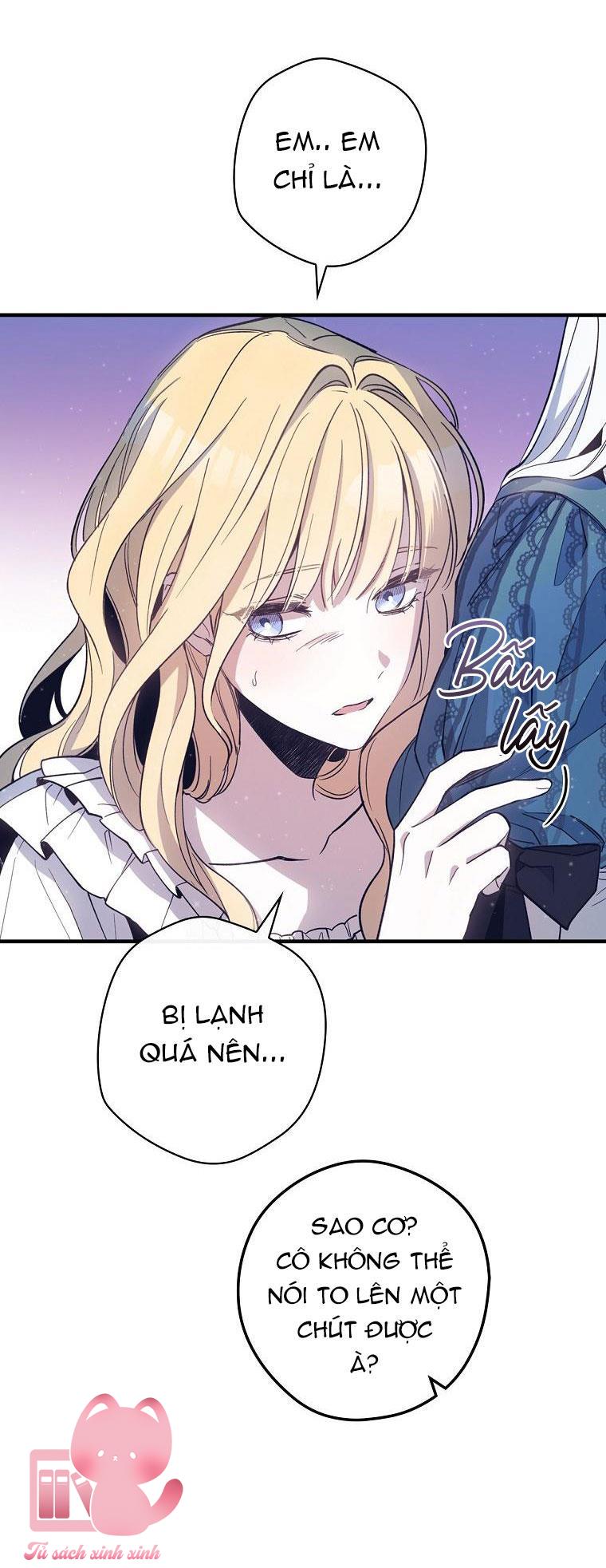 Cách Khiến Phu Quân Đứng Về Phía Tôi - Chap 6 - Trang 33