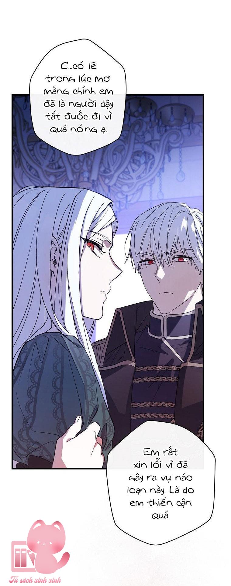 Cách Khiến Phu Quân Đứng Về Phía Tôi - Chap 6 - Trang 37