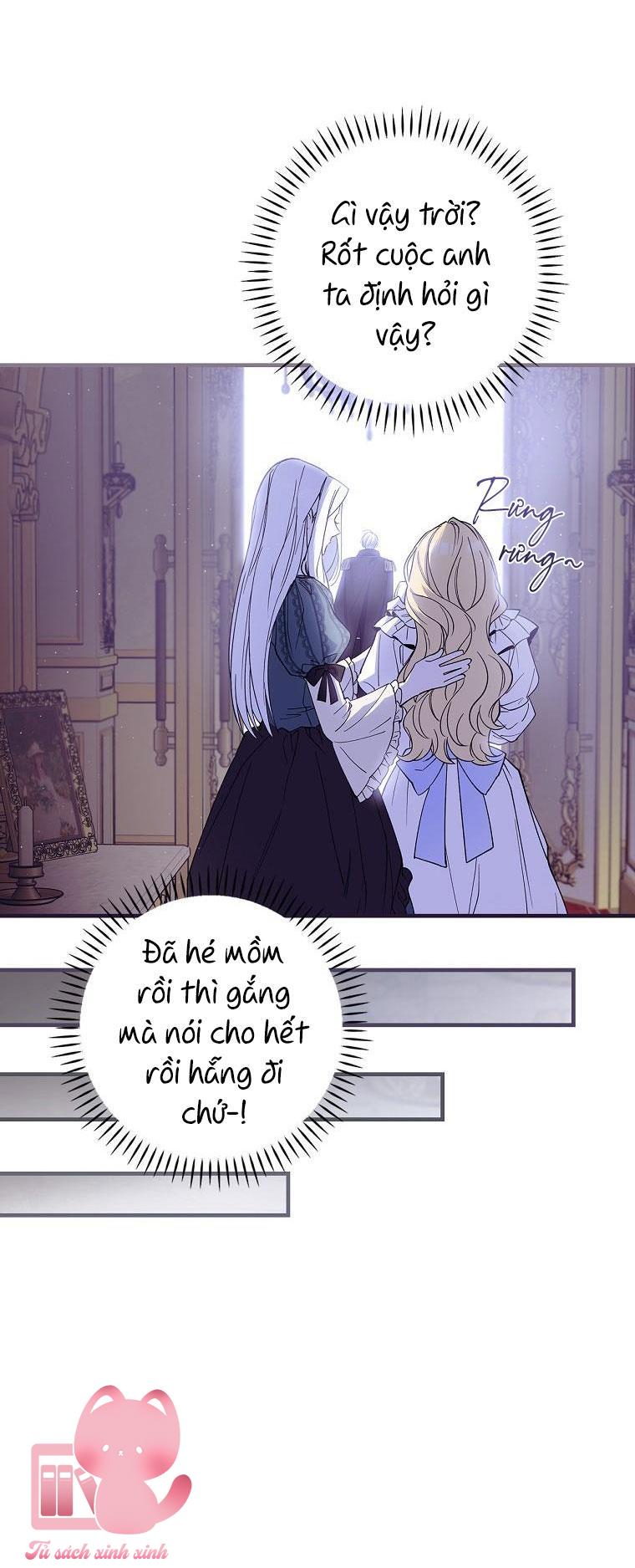 Cách Khiến Phu Quân Đứng Về Phía Tôi - Chap 6 - Trang 45