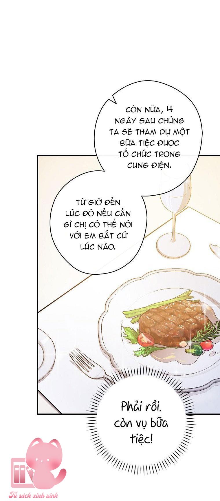Cách Khiến Phu Quân Đứng Về Phía Tôi - Chap 6 - Trang 55