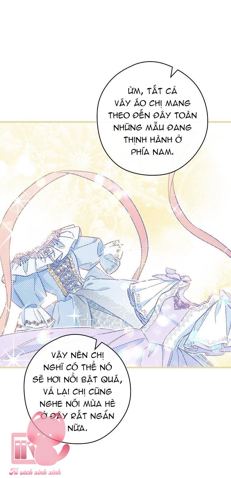 Cách Khiến Phu Quân Đứng Về Phía Tôi - Chap 6 - Trang 58