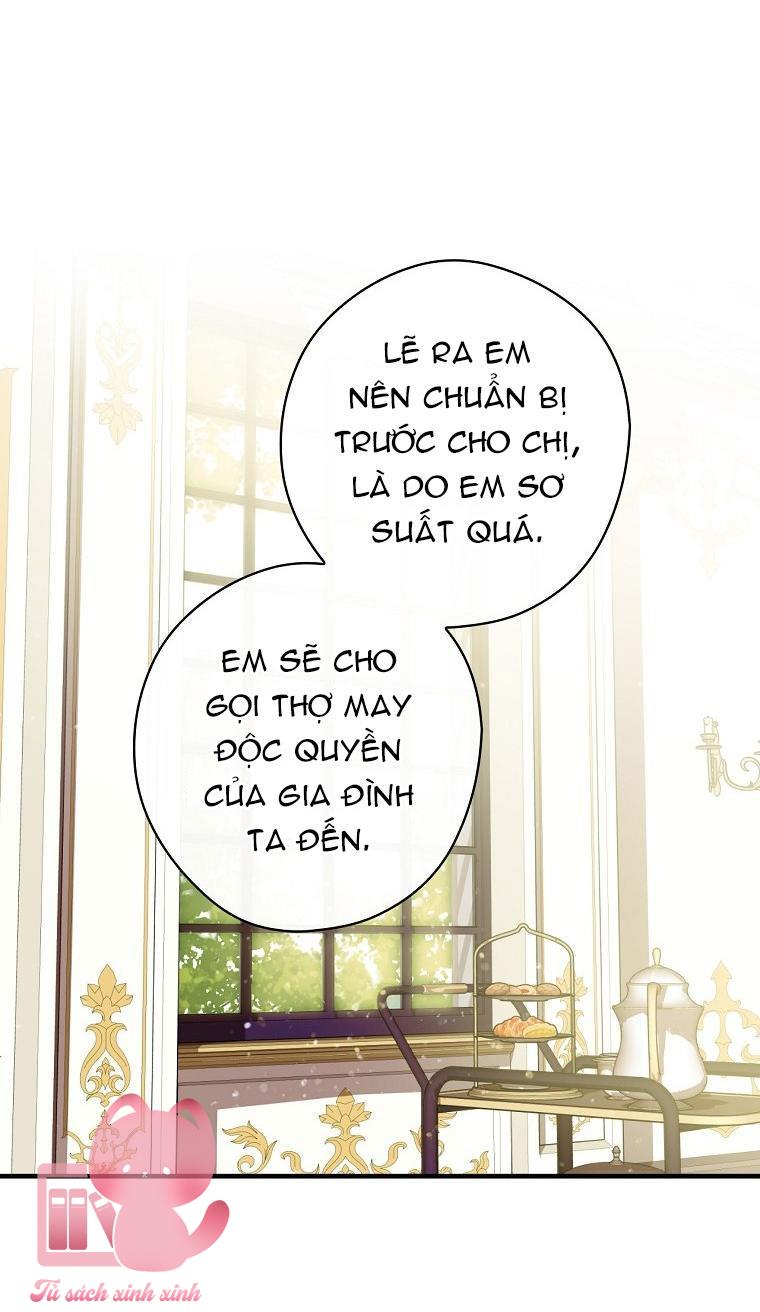 Cách Khiến Phu Quân Đứng Về Phía Tôi - Chap 6 - Trang 60