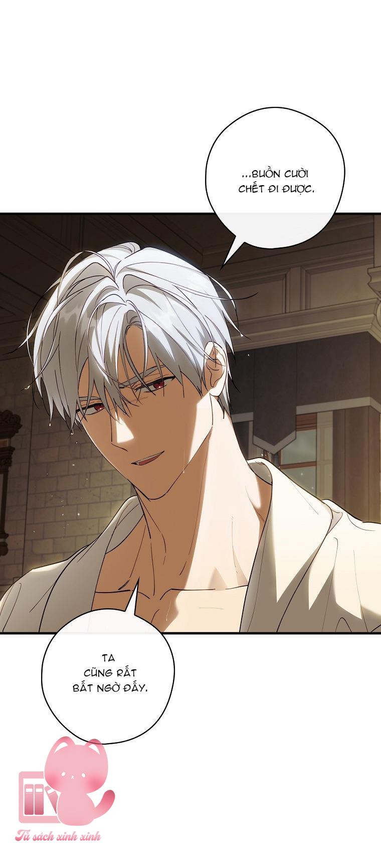 Cách Khiến Phu Quân Đứng Về Phía Tôi - Chap 60 - Trang 49