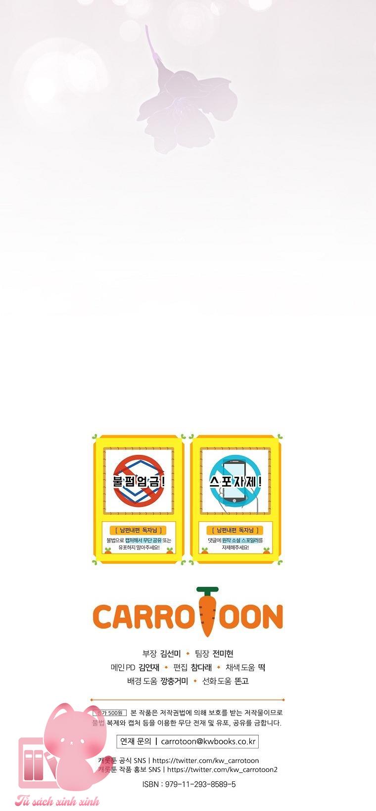 Cách Khiến Phu Quân Đứng Về Phía Tôi - Chap 60 - Trang 65