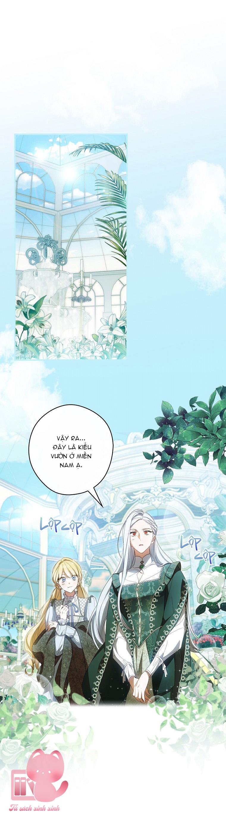 Cách Khiến Phu Quân Đứng Về Phía Tôi - Chap 62 - Trang 1