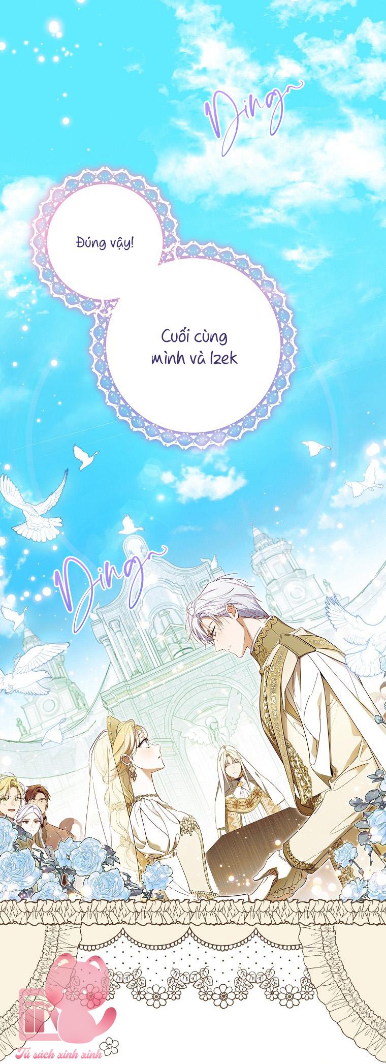 Cách Khiến Phu Quân Đứng Về Phía Tôi - Chap 62 - Trang 11