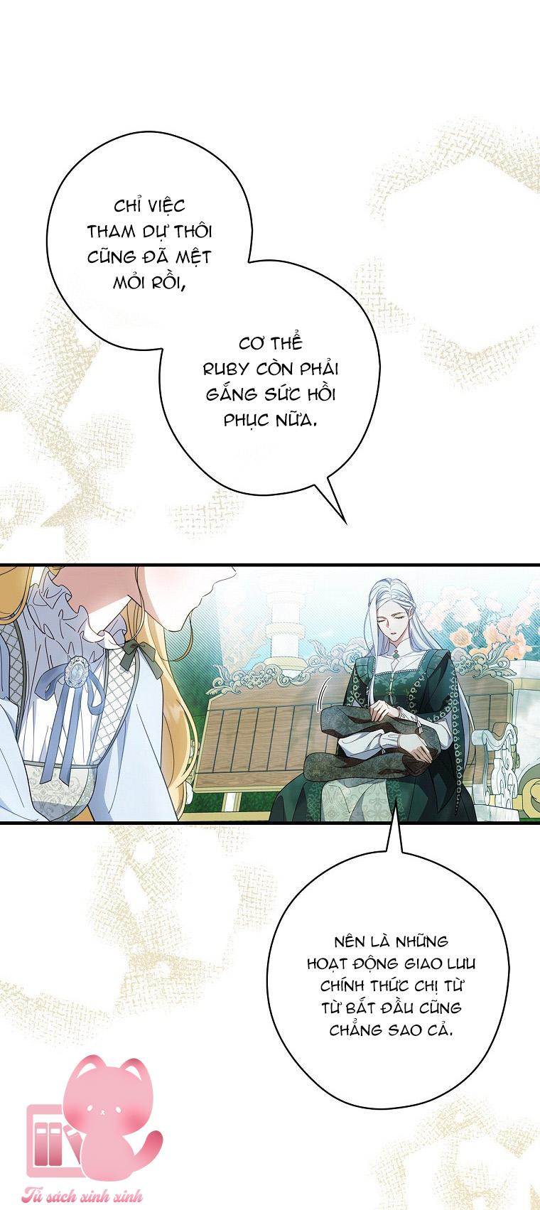 Cách Khiến Phu Quân Đứng Về Phía Tôi - Chap 62 - Trang 14