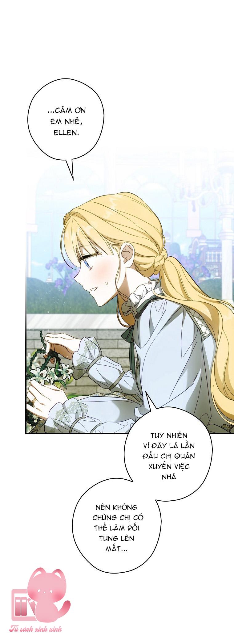 Cách Khiến Phu Quân Đứng Về Phía Tôi - Chap 62 - Trang 23