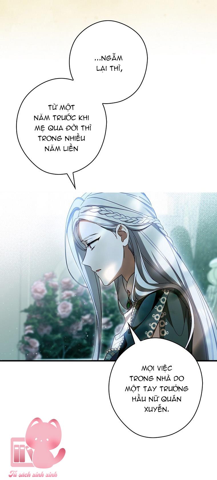Cách Khiến Phu Quân Đứng Về Phía Tôi - Chap 62 - Trang 28