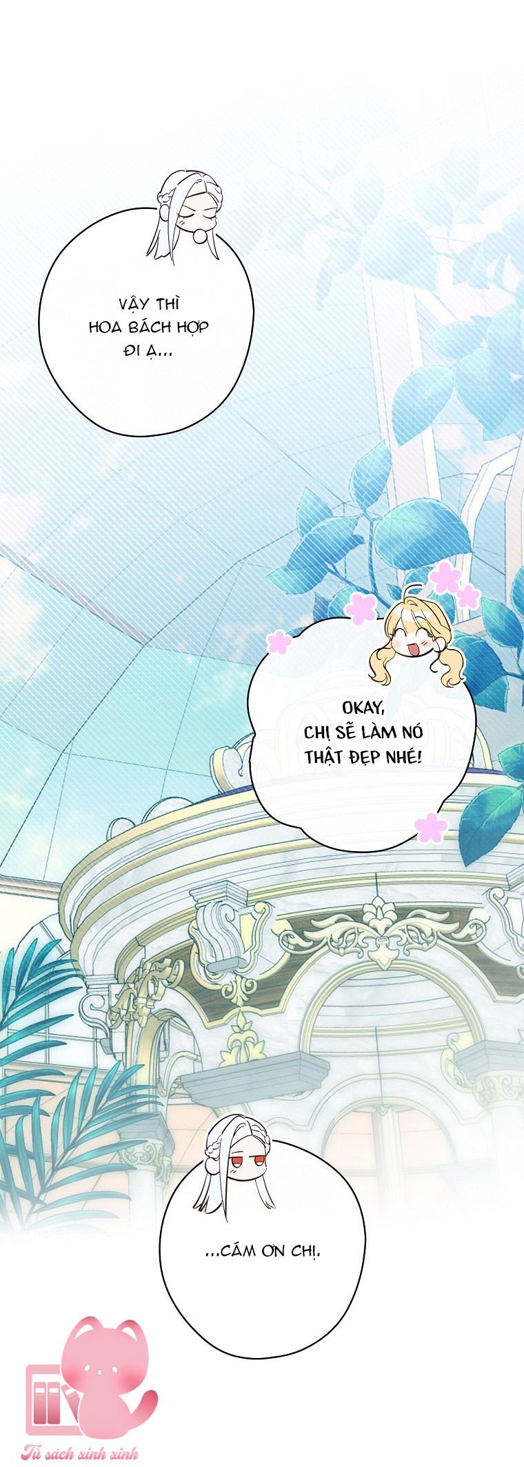 Cách Khiến Phu Quân Đứng Về Phía Tôi - Chap 62 - Trang 5