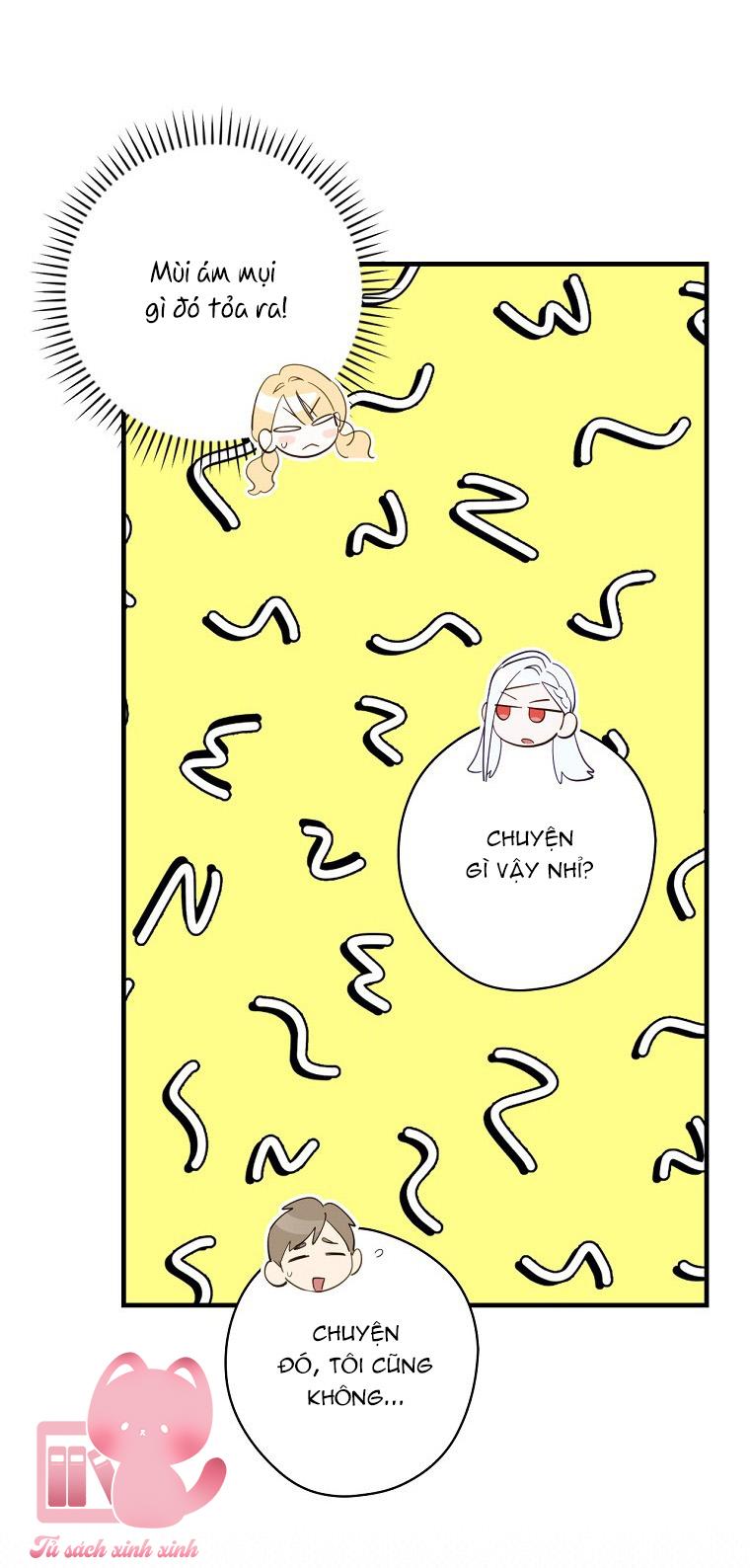 Cách Khiến Phu Quân Đứng Về Phía Tôi - Chap 62 - Trang 45