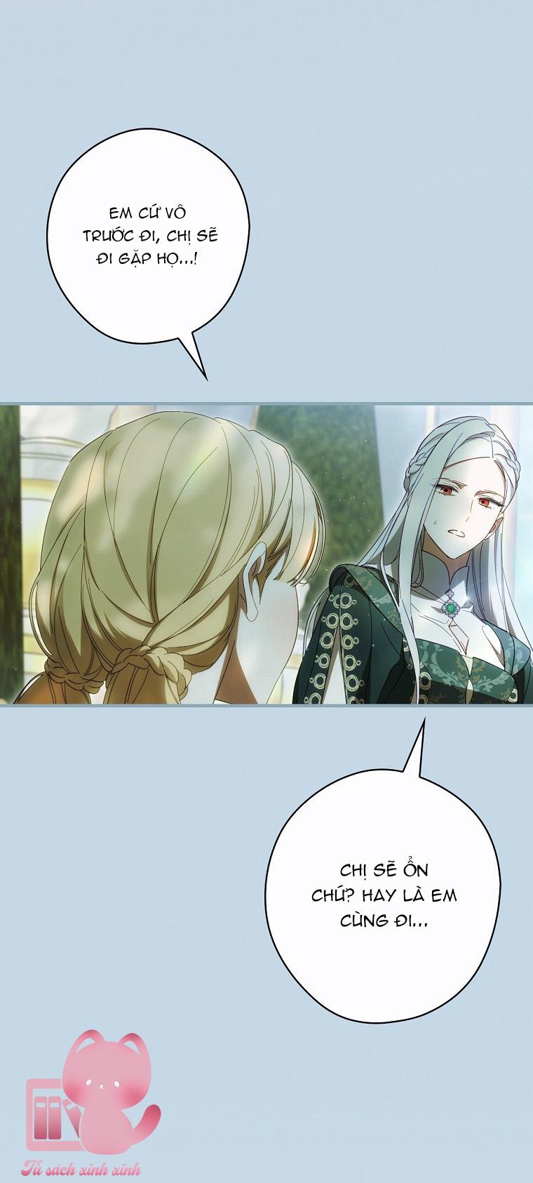 Cách Khiến Phu Quân Đứng Về Phía Tôi - Chap 62 - Trang 47