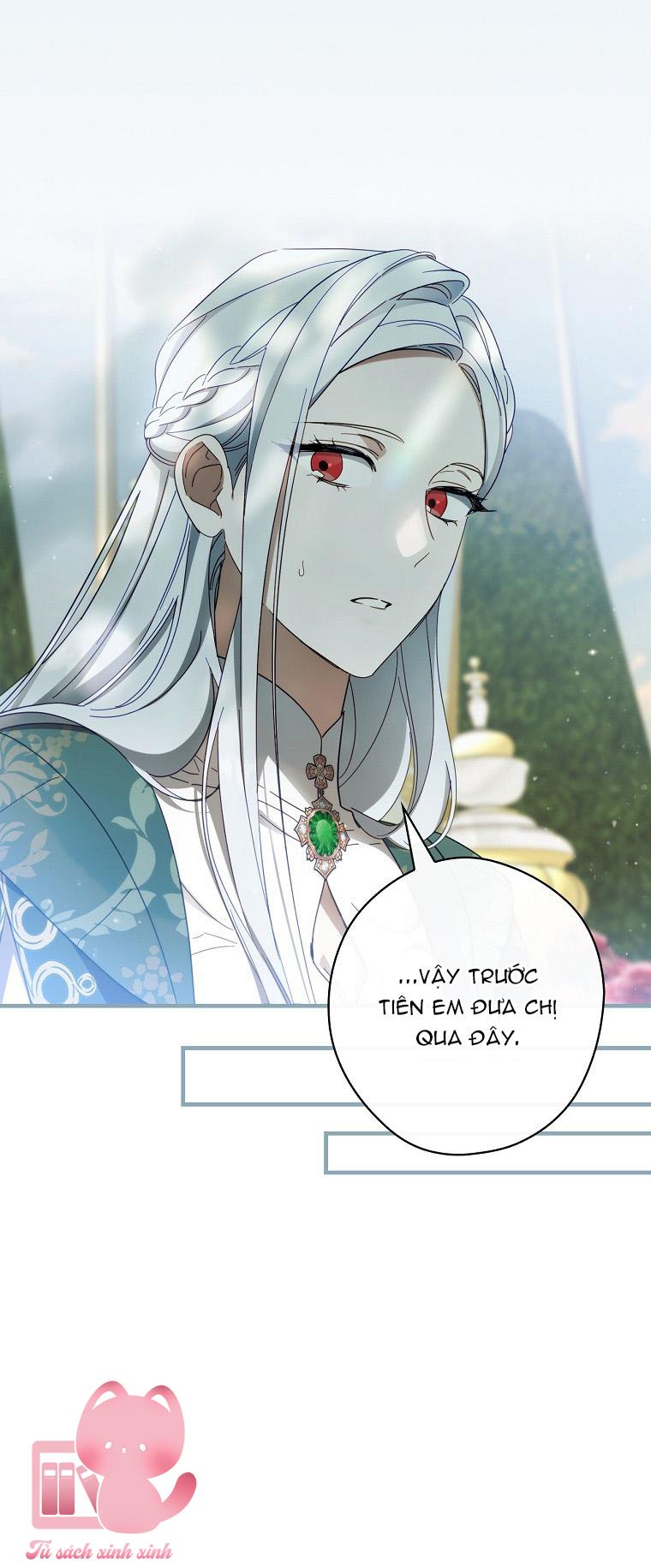 Cách Khiến Phu Quân Đứng Về Phía Tôi - Chap 62 - Trang 49