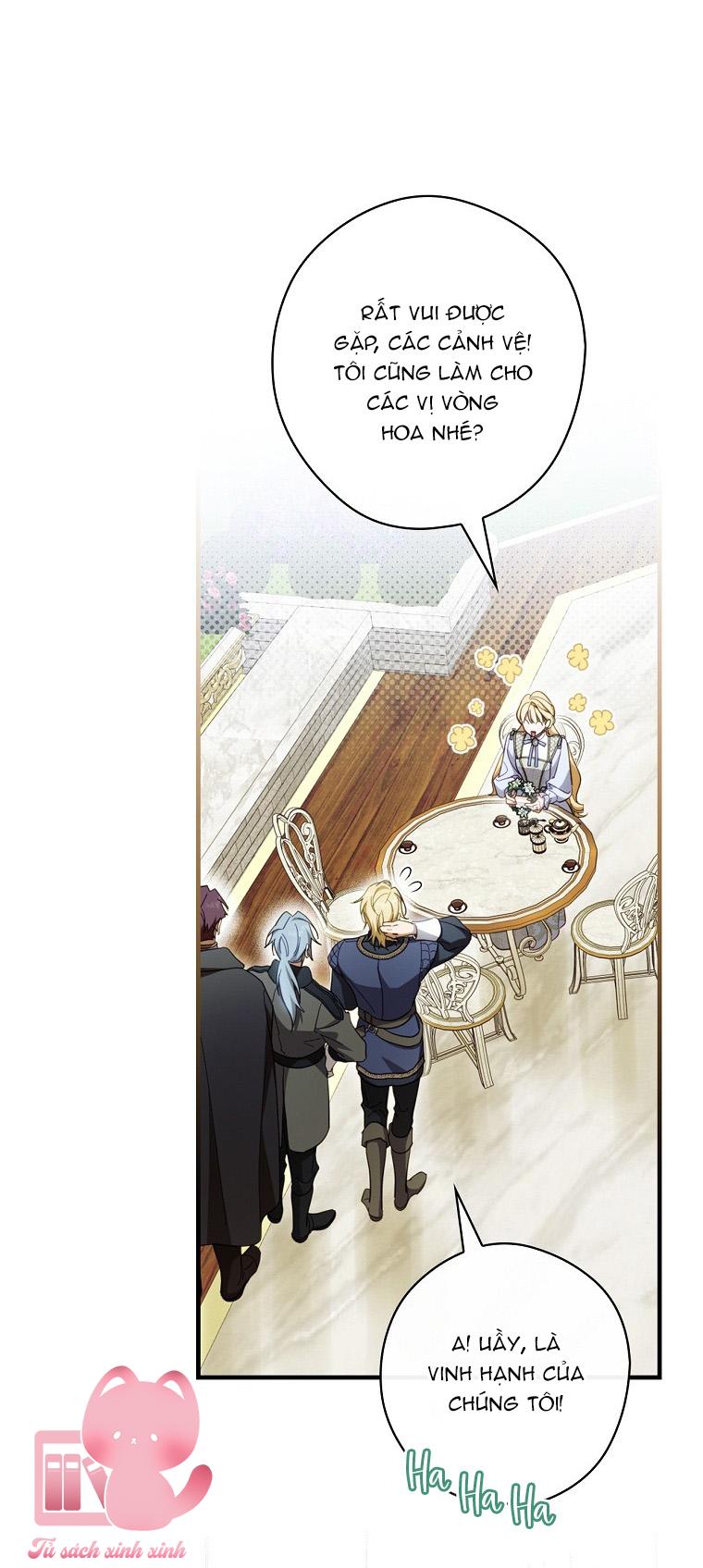 Cách Khiến Phu Quân Đứng Về Phía Tôi - Chap 62 - Trang 52